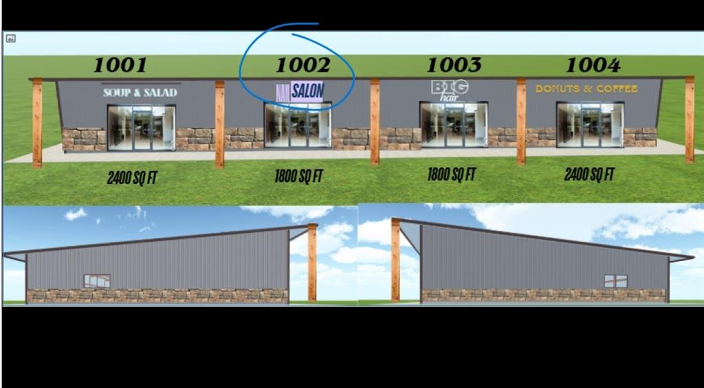 318 N Access Road W 1002