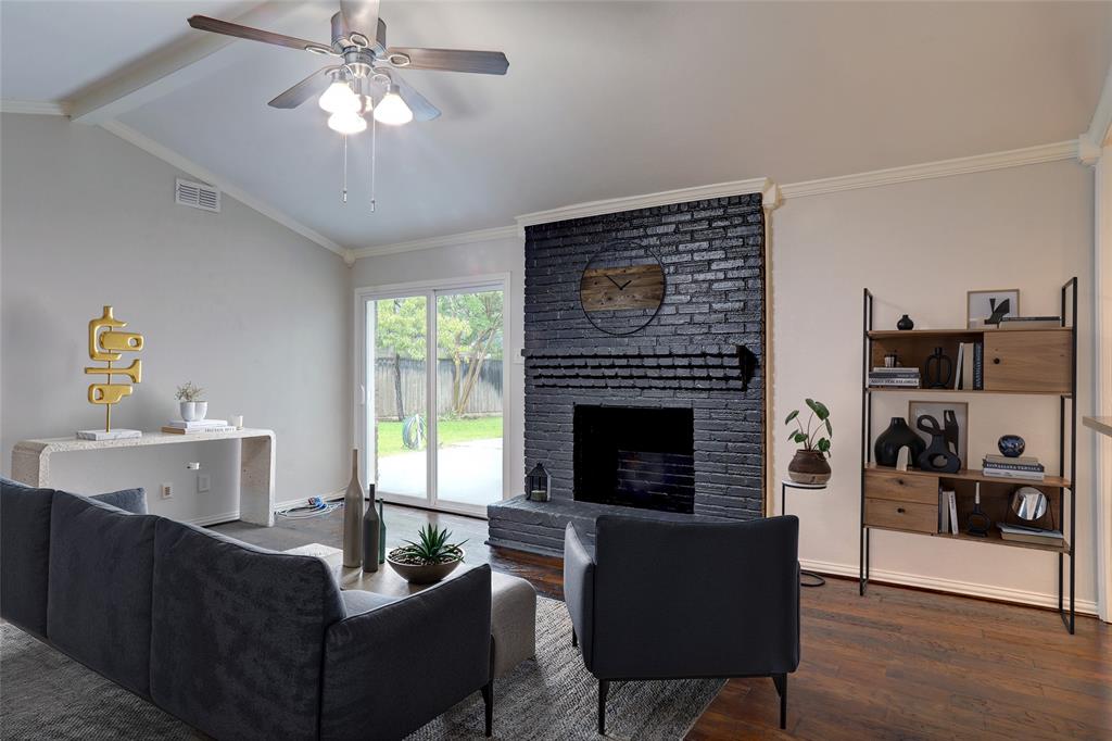 Forest Mdws Sec 01 - Residential