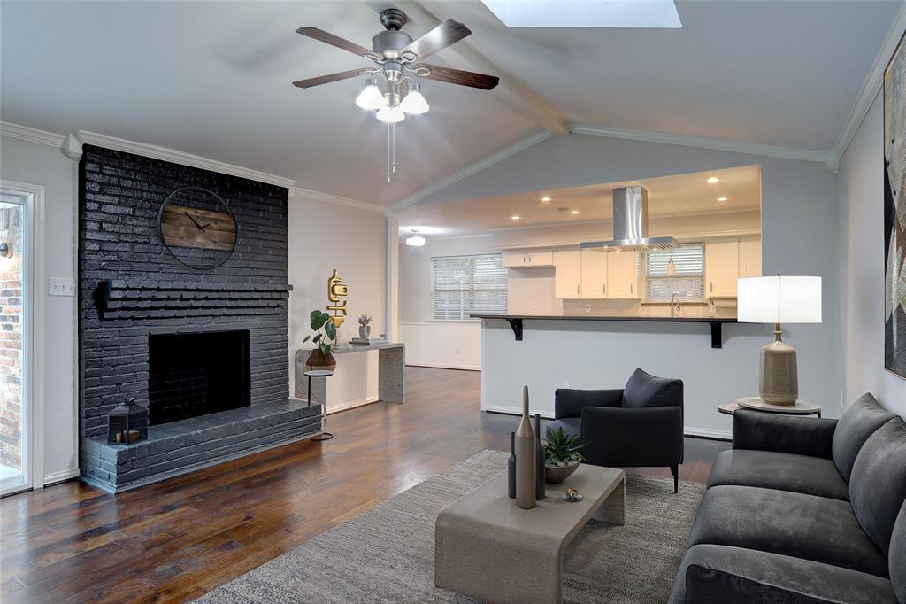 Forest Mdws Sec 01 - Residential