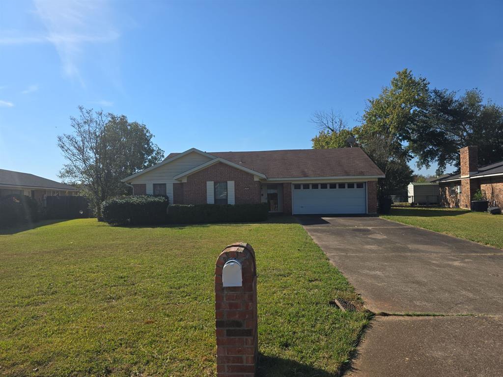 Greenbriar Estate - Residential