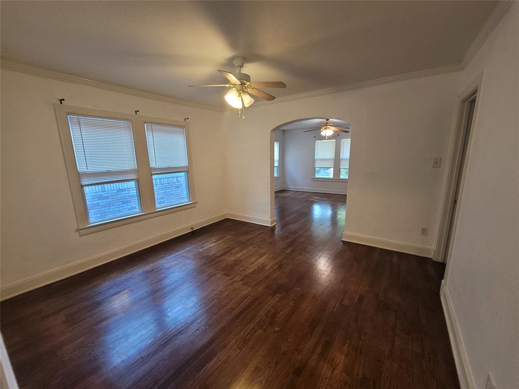 Hughes H G - Residential Lease