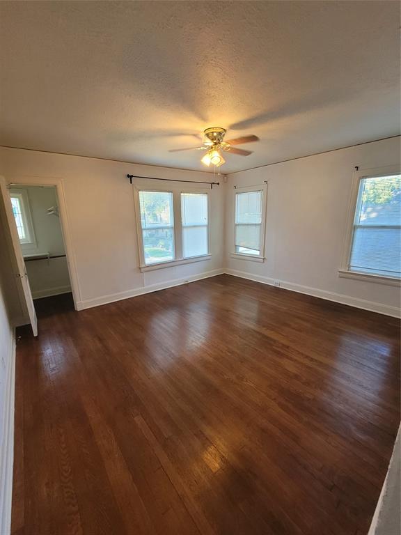 Hughes H G - Residential Lease