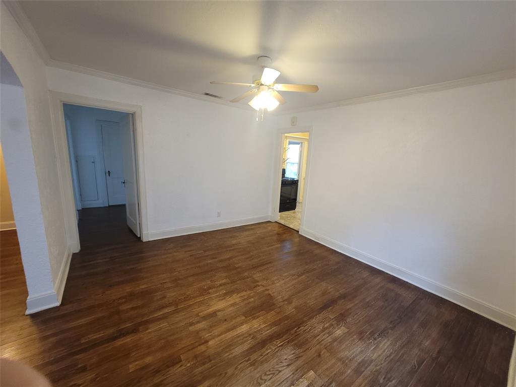 Hughes H G - Residential Lease