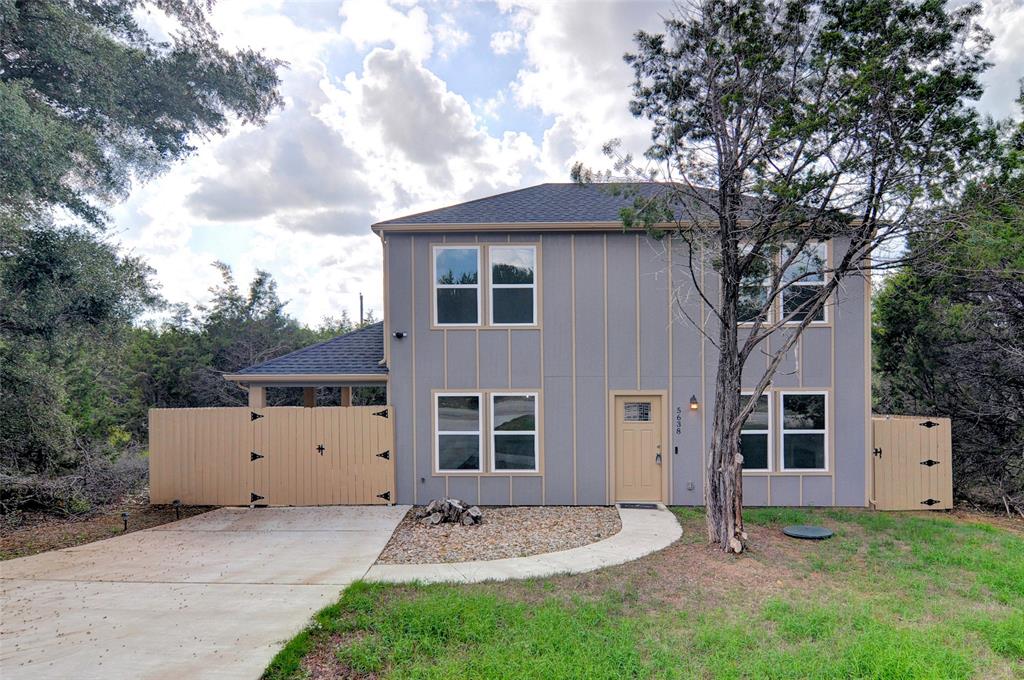 5638 Barkridge Drive