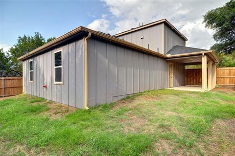 A home in Granbury