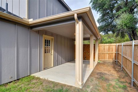 A home in Granbury