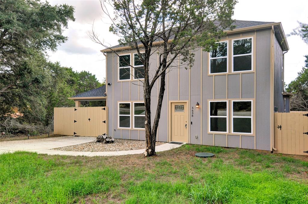 5638 Barkridge Drive