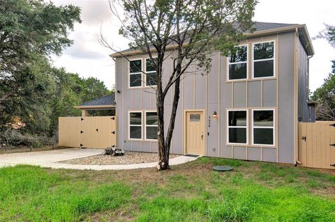 A home in Granbury