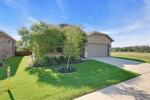 A home in Fort Worth