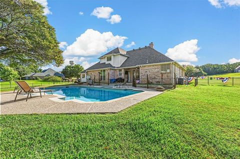 A home in Burleson