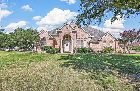 A home in Burleson