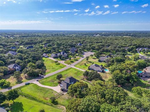 A home in Burleson