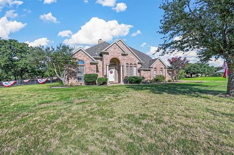 A home in Burleson