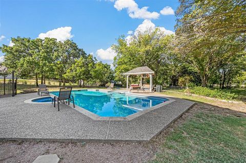 A home in Burleson