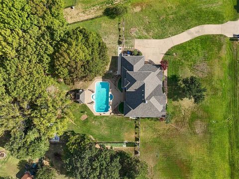 A home in Burleson