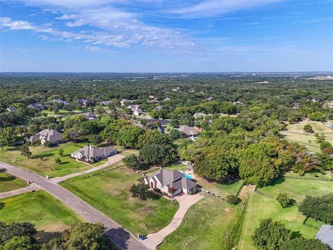 A home in Burleson