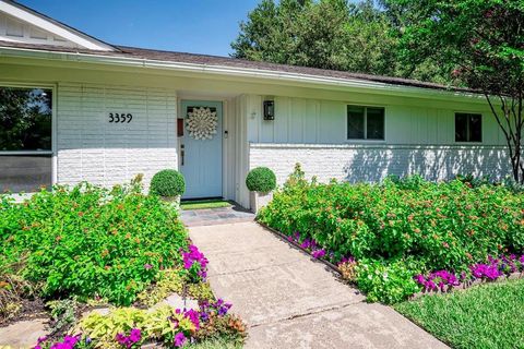 A home in Dallas