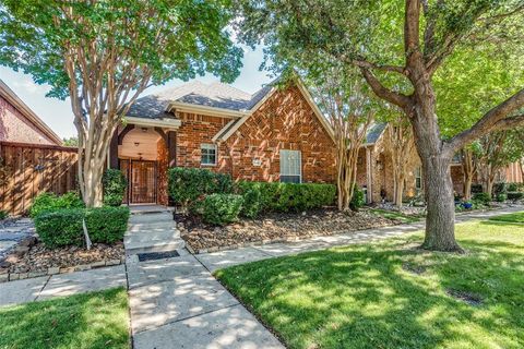 A home in Frisco