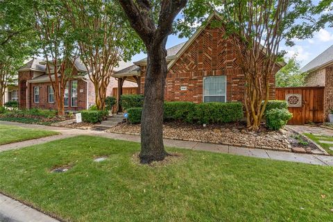 A home in Frisco