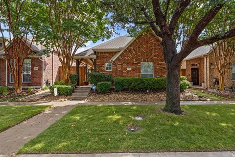 A home in Frisco