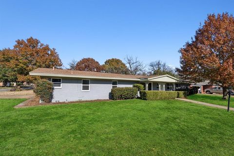 A home in North Richland Hills