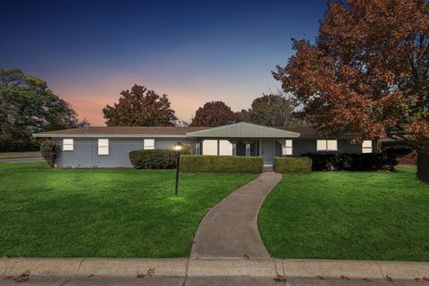 A home in North Richland Hills