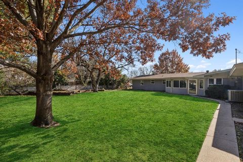 A home in North Richland Hills