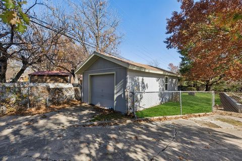 A home in North Richland Hills