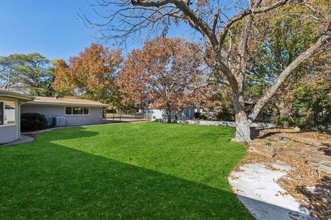 A home in North Richland Hills