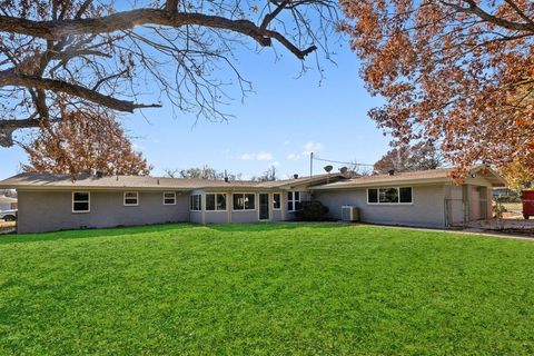 A home in North Richland Hills