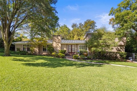1099 Waterford Drive Dallas TX 75218