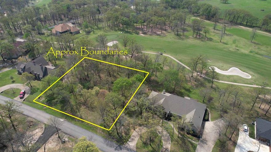 Rarely do golf course lots on an established, highly rated Texas golf courses make it to the market. Even more rare is to also have access to a fabled and international known bass fishing lake from the same neighborhood. Now you can have both! This oversized homesite is perfectly located near all the action of the 3rd green.  The homesite is heavily wooded and provides the space needed to build your dream home.  The Links at Land’s End was ranked No. 33 in the 2022 Dallas Morning News “Top 50 Public Gold Courses” and made Texas Outside’s “Top 25 Public Golf Coursed in Texas”. Land’s End neighborhood provides its residents with more than just a picturesque golf course on Lake Fork.  You have access to the driving range, bar and grill, pro shop, swimming pool and events center.  You can also get involved in any number of community groups and philanthropic activities. 
(Full description is associated docs)