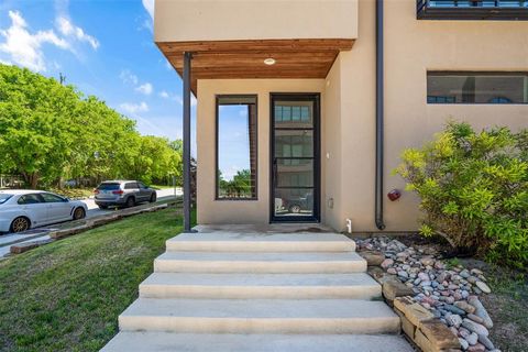 A home in Fort Worth