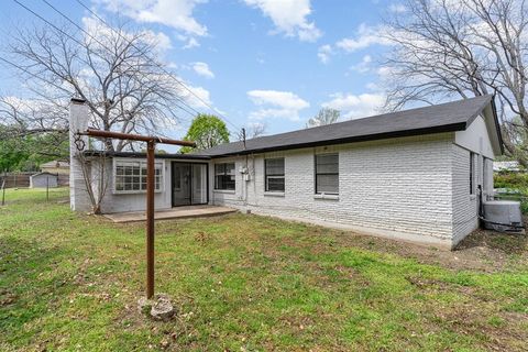 A home in Arlington
