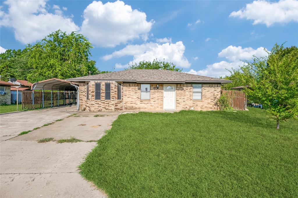 O T Sanger - Residential Lease