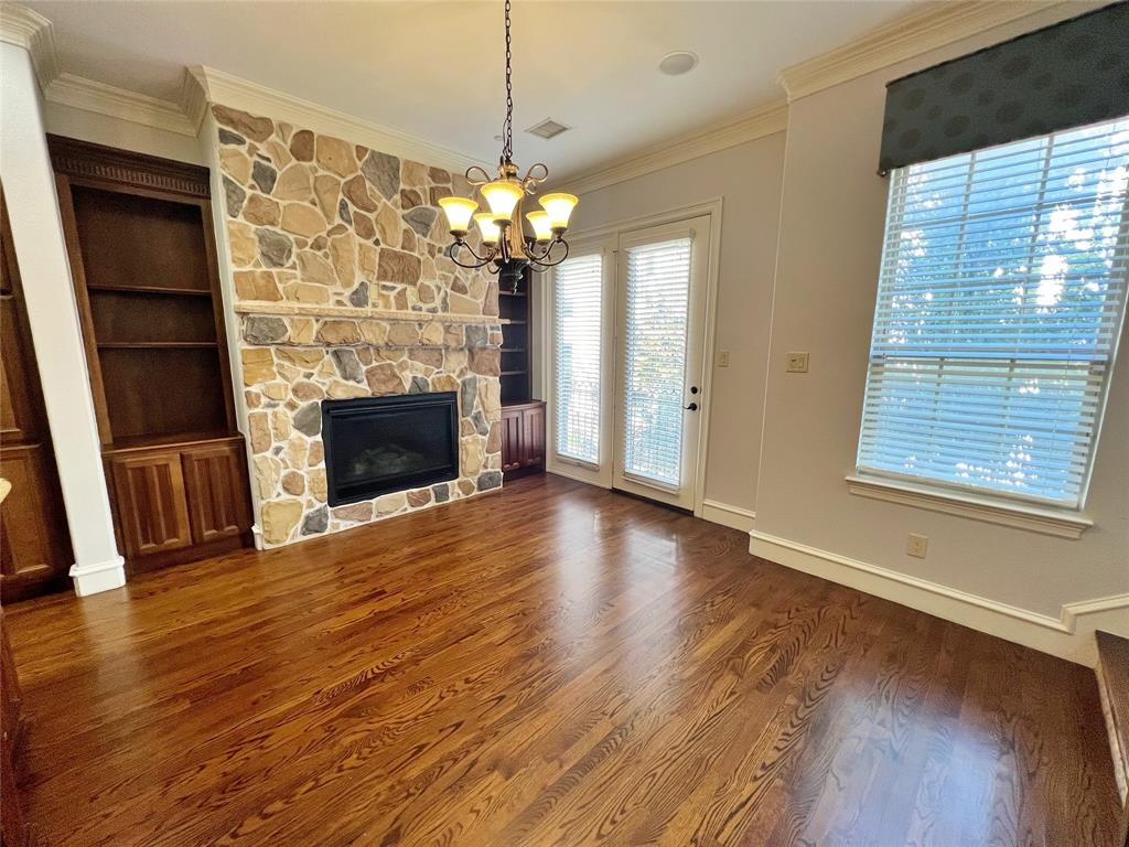 Town Homes At Legacy Town Center Ph Four The - Residential Lease