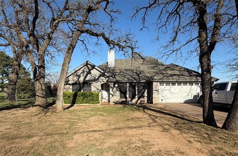 Photo of 109 Sanchez Creek Court, Weatherford, TX 76088 (MLS # 21246437)