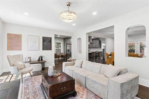 Tiny photo for 4518 Fairway Avenue, Highland Park, TX 75219 (MLS # 21206019)