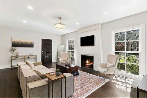 Tiny photo for 4518 Fairway Avenue, Highland Park, TX 75219 (MLS # 21206019)