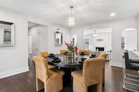 Tiny photo for 4518 Fairway Avenue, Highland Park, TX 75219 (MLS # 21206019)