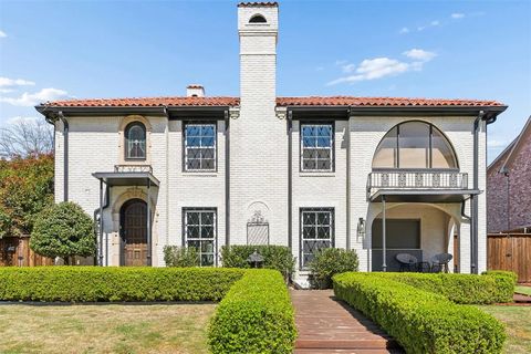 Tiny photo for 4518 Fairway Avenue, Highland Park, TX 75219 (MLS # 21206019)