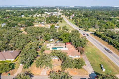 A home in Burleson