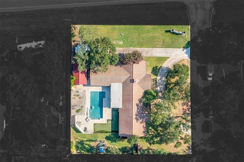 A home in Burleson