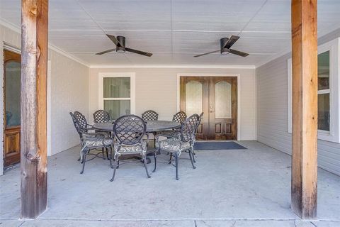 A home in Burleson