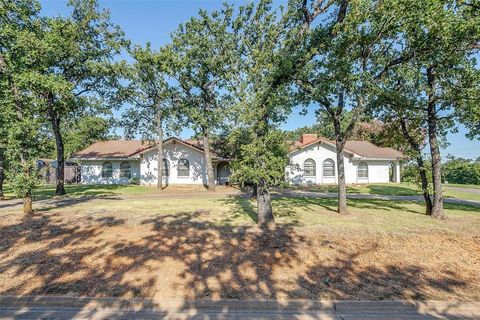 A home in Burleson