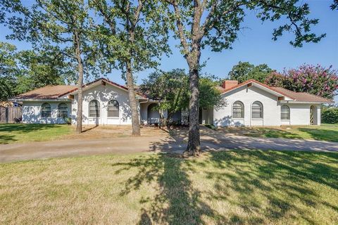 A home in Burleson