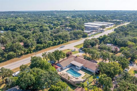 A home in Burleson