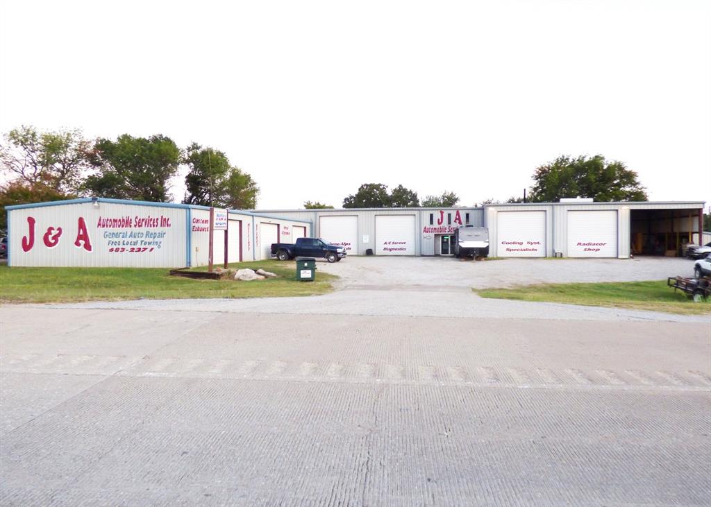 RS Goode - Commercial Sale