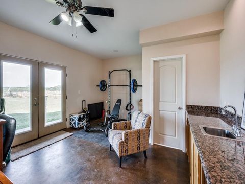Tiny photo for 2250 Morrow Road, Valley View, TX 76272 (MLS # 21102846)