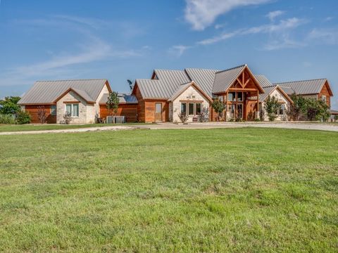 Tiny photo for 2250 Morrow Road, Valley View, TX 76272 (MLS # 21102846)